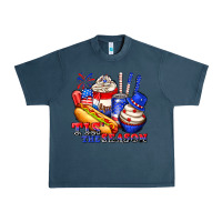 Midnight Navy tis the season billie wilder Urban Heavy Tee - texasbilliewilder