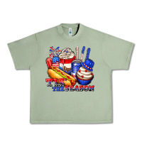 Oil Green tis the season billie wilder Urban Heavy Tee - texasbilliewilder