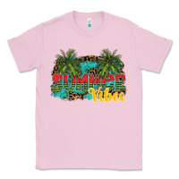 Bubblegum Pink summer vibes Classic Tee - SublimationCraftShop