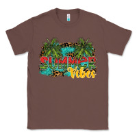 Chestnut summer vibes Classic Tee - SublimationCraftShop