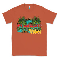 Copper summer vibes Classic Tee - SublimationCraftShop