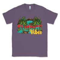 Lavender summer vibes Classic Tee - SublimationCraftShop