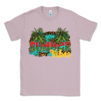 Lilac summer vibes Classic Tee - SublimationCraftShop