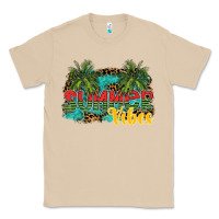 Mushroom summer vibes Classic Tee - SublimationCraftShop