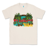Natural summer vibes Classic Tee - SublimationCraftShop
