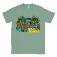 Sage summer vibes Classic Tee - SublimationCraftShop