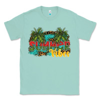 Seafoam summer vibes Classic Tee - SublimationCraftShop