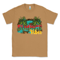 Toasted Coconut summer vibes Classic Tee - SublimationCraftShop