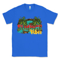 True Royal summer vibes Classic Tee - SublimationCraftShop