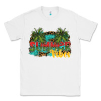 White summer vibes Classic Tee - SublimationCraftShop