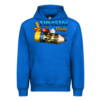 Cobalt 2 nd grade dude Urban Hoodie - BundleAndBundleShop