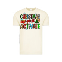 Vintage Arctic christmas spirit activite Vintage Tee - Zillion Design Studio
