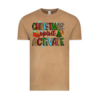 Vintage Camel christmas spirit activite Vintage Tee - Zillion Design Studio