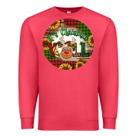 Cardinal it's Christmas y'all reindeer Christmas Premium Sweatshirt - Jasminsmagicworld