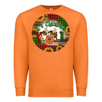 Carrot it's Christmas y'all reindeer Christmas Premium Sweatshirt - Jasminsmagicworld