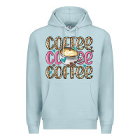 Blue Mist coffee coffee coffee Premium Hoodie - MaliasSmallBusiness
