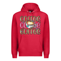 Cardinal coffee coffee coffee Premium Hoodie - MaliasSmallBusiness