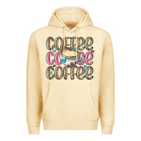 Pina Colada coffee coffee coffee Premium Hoodie - MaliasSmallBusiness