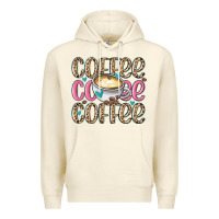 Sandshell coffee coffee coffee Premium Hoodie - MaliasSmallBusiness
