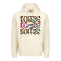 Tofu coffee coffee coffee Premium Hoodie - MaliasSmallBusiness