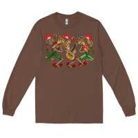 Chestnut mexican skeletons Long Sleeve Tee - CTS Tumbler Store