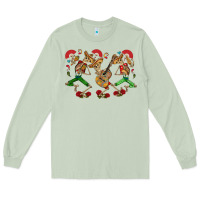 Matcha mexican skeletons Long Sleeve Tee - CTS Tumbler Store