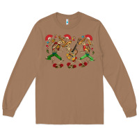 Toasted Coconut mexican skeletons Long Sleeve Tee - CTS Tumbler Store