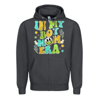 Smoke in my boy mom era Zipper Hoodie - JahusDesignShop