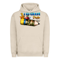 Pigment French Oak 3 rd grade dude Urban Hoodie - BundleAndBundleShop