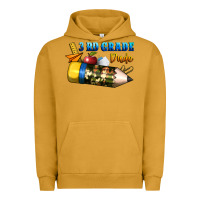 Pigment Peanut Butter 3 rd grade dude Urban Hoodie - BundleAndBundleShop