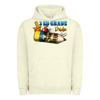 Pigment Pistachio 3 rd grade dude Urban Hoodie - BundleAndBundleShop