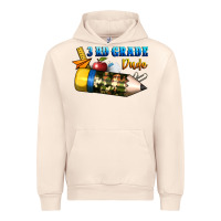 Sandshell 3 rd grade dude Urban Hoodie - BundleAndBundleShop