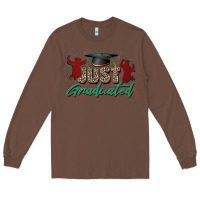 Chestnut just graduated Long Sleeve Tee - Zillion Design Studio