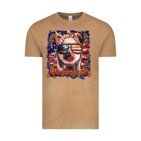 Vintage Camel amerıcan pig Vintage Tee - BarkalooDesign