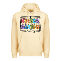 Pina Colada kinder garten vibes Premium Hoodie - MaliasSmallBusiness
