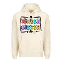 Tofu kinder garten vibes Premium Hoodie - MaliasSmallBusiness
