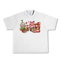 Lunar Rock strawberry farm fresh coffee cups Urban Heavy Tee - Zillion Design Studio