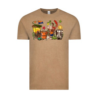 Vintage Coffee arizona coffee cups Vintage Tee - texasbilliewilder