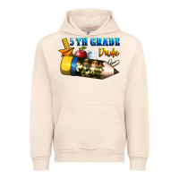 Sandshell 5 th grade dude Urban Hoodie - BundleAndBundleShop