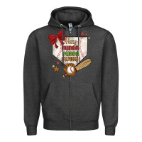 Charcoal Heather hey bubba bubba swing Zipper Hoodie - JahusDesignShop