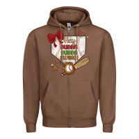 Chestnut hey bubba bubba swing Zipper Hoodie - JahusDesignShop