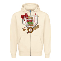 Sandshell hey bubba bubba swing Zipper Hoodie - JahusDesignShop