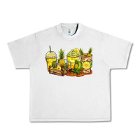 Lunar Rock pineapple farm fresh coffee cups Urban Heavy Tee - Zillion Design Studio