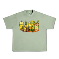 Oil Green pineapple farm fresh coffee cups Urban Heavy Tee - Zillion Design Studio