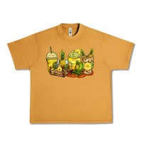 Peanut Butter pineapple farm fresh coffee cups Urban Heavy Tee - Zillion Design Studio