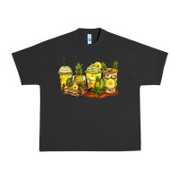 Pigment Black pineapple farm fresh coffee cups Urban Heavy Tee - Zillion Design Studio