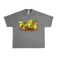 Tornado pineapple farm fresh coffee cups Urban Heavy Tee - Zillion Design Studio