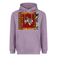 Lavender texas christmas tumbler Heavyweight Hoodie - AdoDesignShop