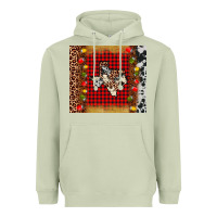 Matcha texas christmas tumbler Heavyweight Hoodie - AdoDesignShop