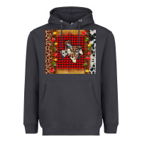Smoke texas christmas tumbler Heavyweight Hoodie - AdoDesignShop